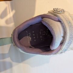アナ雪　シューズ　15センチの画像