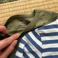 ロンT  90 　95 長袖　まとめ　セットの画像