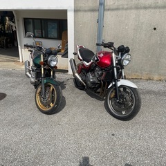 ホンダSF NC42