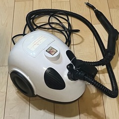 スチームバギー高圧蒸気式掃除機