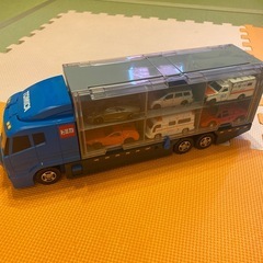 【取引交渉中】トミカトラック、ミニカー12台おまけ付き