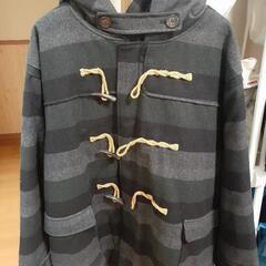 ダッフルコート5L