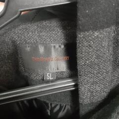 ダッフルコート5Lの画像