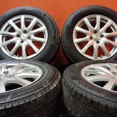 【BS BLIZZAK VRX3 195/65R16】スタッドレ...