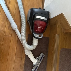パナソニック　掃除機　　の画像