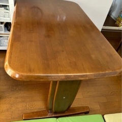 無料　0円　テーブル