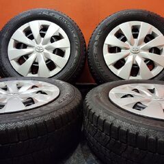 【TOYO GIZ2 195/65R15】スタッドレス【トヨタ ...