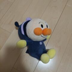 アンパンマン　ぬいぐるみの画像