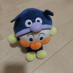 アンパンマン　ぬいぐるみの画像