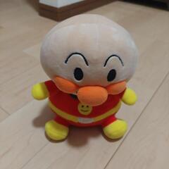 アンパンマン　ぬいぐるみの画像