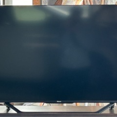 2022年製Hisense ハイセンス 50v型 4K液晶テレビ 50U7Fの画像