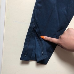 BLACK WOLF 乗馬ズボンの画像