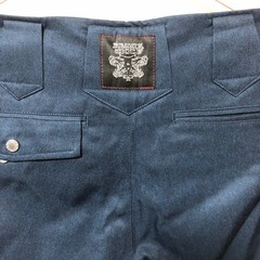 BLACK WOLF 乗馬ズボンの画像