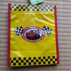 決まりました！　カーズ　ミニエコバッグの画像