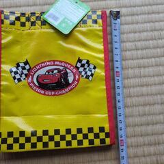 決まりました！　カーズ　ミニエコバッグの画像