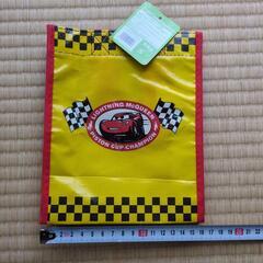 決まりました！　カーズ　ミニエコバッグの画像