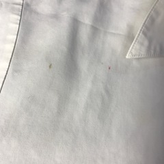 安芸府中高校　男子制服夏シャツ②の画像