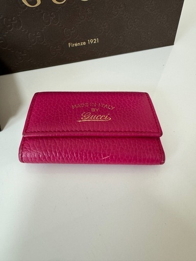 GUCCI キーケース