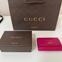 GUCCI キーケース