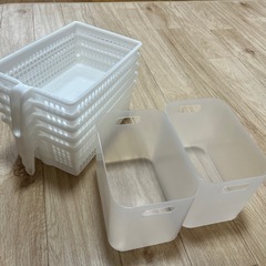 収納ボックス7個セット