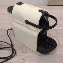 ネスプレッソ イニッシア D40 & エアロチーノ3