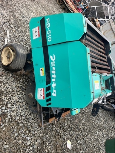 ミ二ロールベーラ