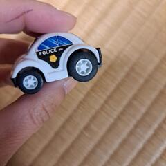 ミニカー　パトカーの画像
