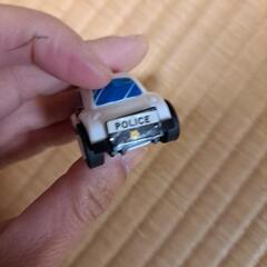 ミニカー　パトカーの画像