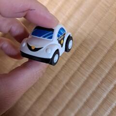 ミニカー　パトカーの画像