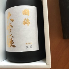 国稀酒造　清酒　国稀　大吟醸　750mlの画像