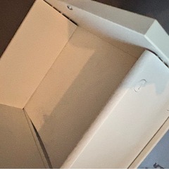 IKEA 引き出し タンス　5段の画像