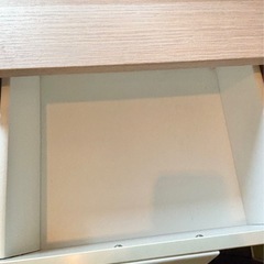 IKEA 引き出し タンス　5段の画像