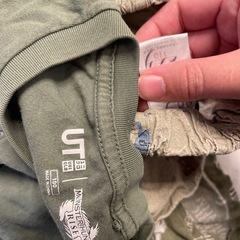 男の子セット売りの画像