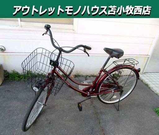 foesのママチャリ 20インチ ミニベロ foesのママチャリ 20インチ ミニベロ（日曜日 自転車愛好家が