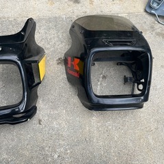 zrx400フロントカウル
