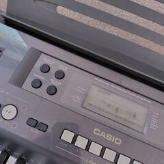CASIO　カシオ　電子ピアノの画像