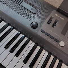 CASIO　カシオ　電子ピアノの画像