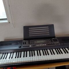 CASIO　カシオ　電子ピアノ