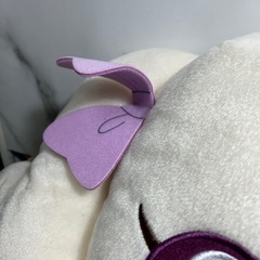 A2505-176 ヒーリングっどプリキュア 顔型ぬいぐるみリュック 中古美品の画像