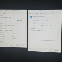 グラボ3080の画像