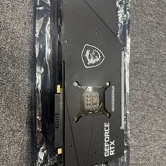 グラボ3080の画像