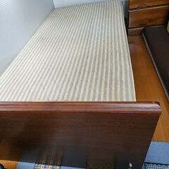 シングルベッド(フランスベッド)