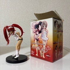 灼眼のシャナ　フィギア　1,500円