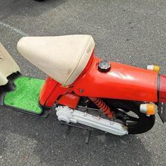 ヤマハ　パッソル　現状車の画像