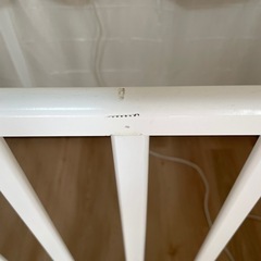 カトージ　ベビーベッド70×120の画像