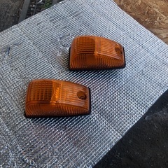 トラックドアウィンカー