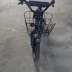 子供用14インチ自転車の画像