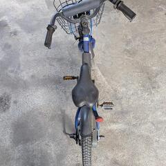 子供用14インチ自転車の画像