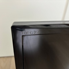 テレビ19inch（ジャンク）の画像