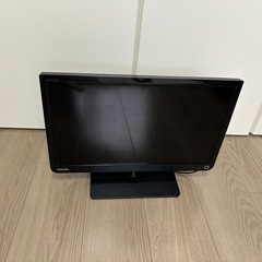 テレビ19inch（ジャンク）